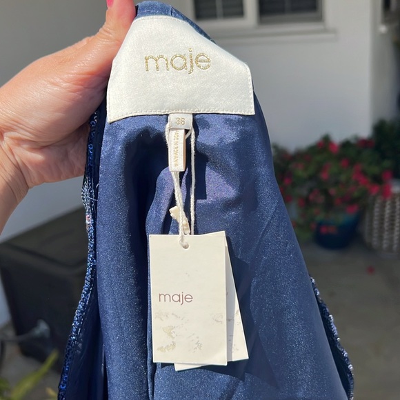 Maje Sequin Jacket - Picture 9 of 10